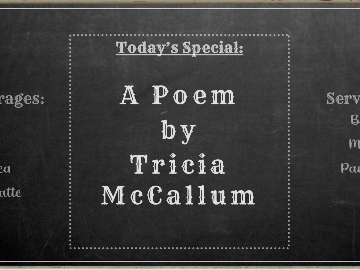 My 10-Year-Old Self – A Poem by Tricia&nbsp;McCallum