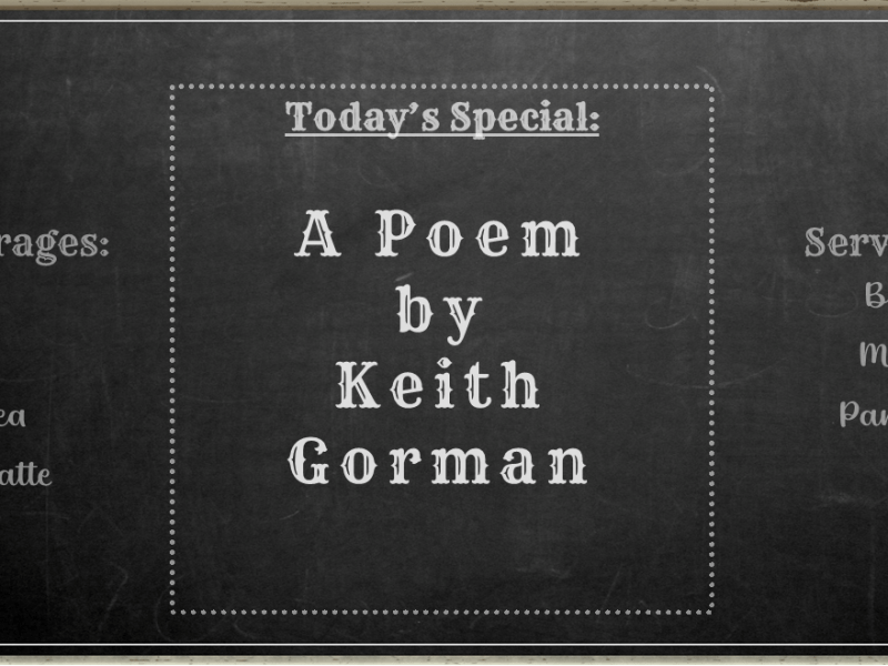 On Returning Home – A Poem by Keith&nbsp;Gorman