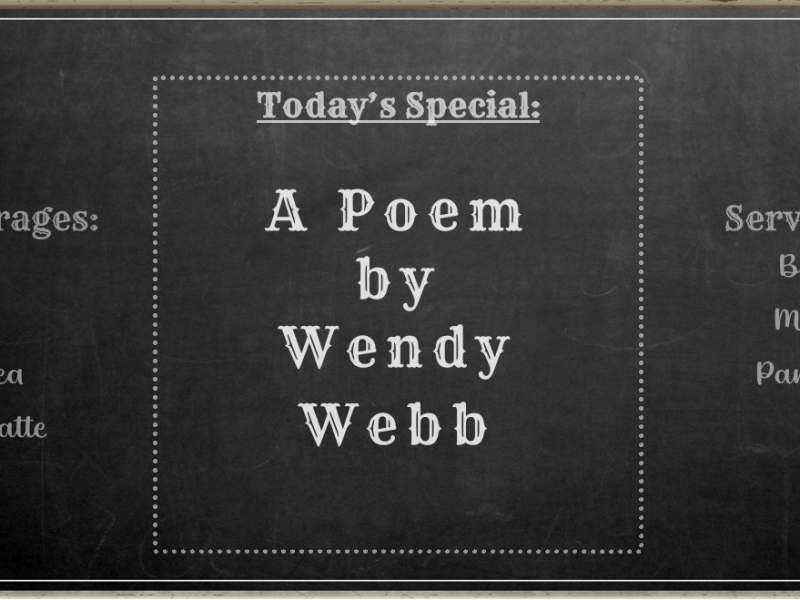 Leaving Seashells Along Riverbank Meadow – A Poem by Wendy&nbsp;Webb